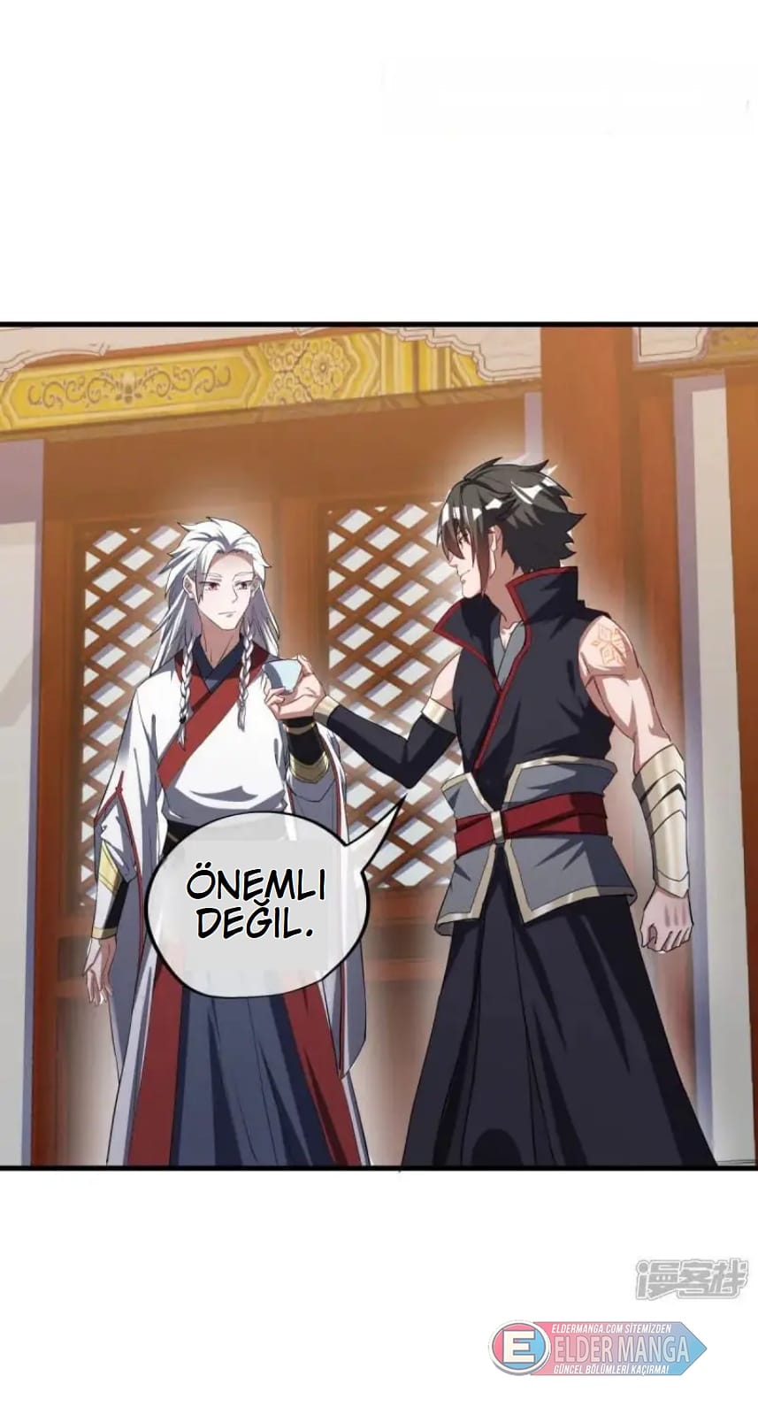 Eşsiz Savaş Ruhu Bölüm 617 - Sayfa 48