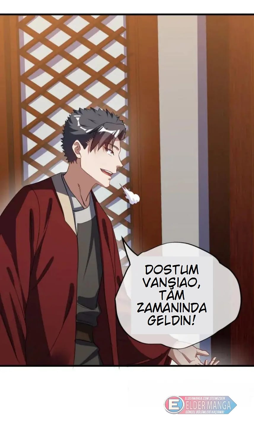 Eşsiz Savaş Ruhu Bölüm 617 - Sayfa 54