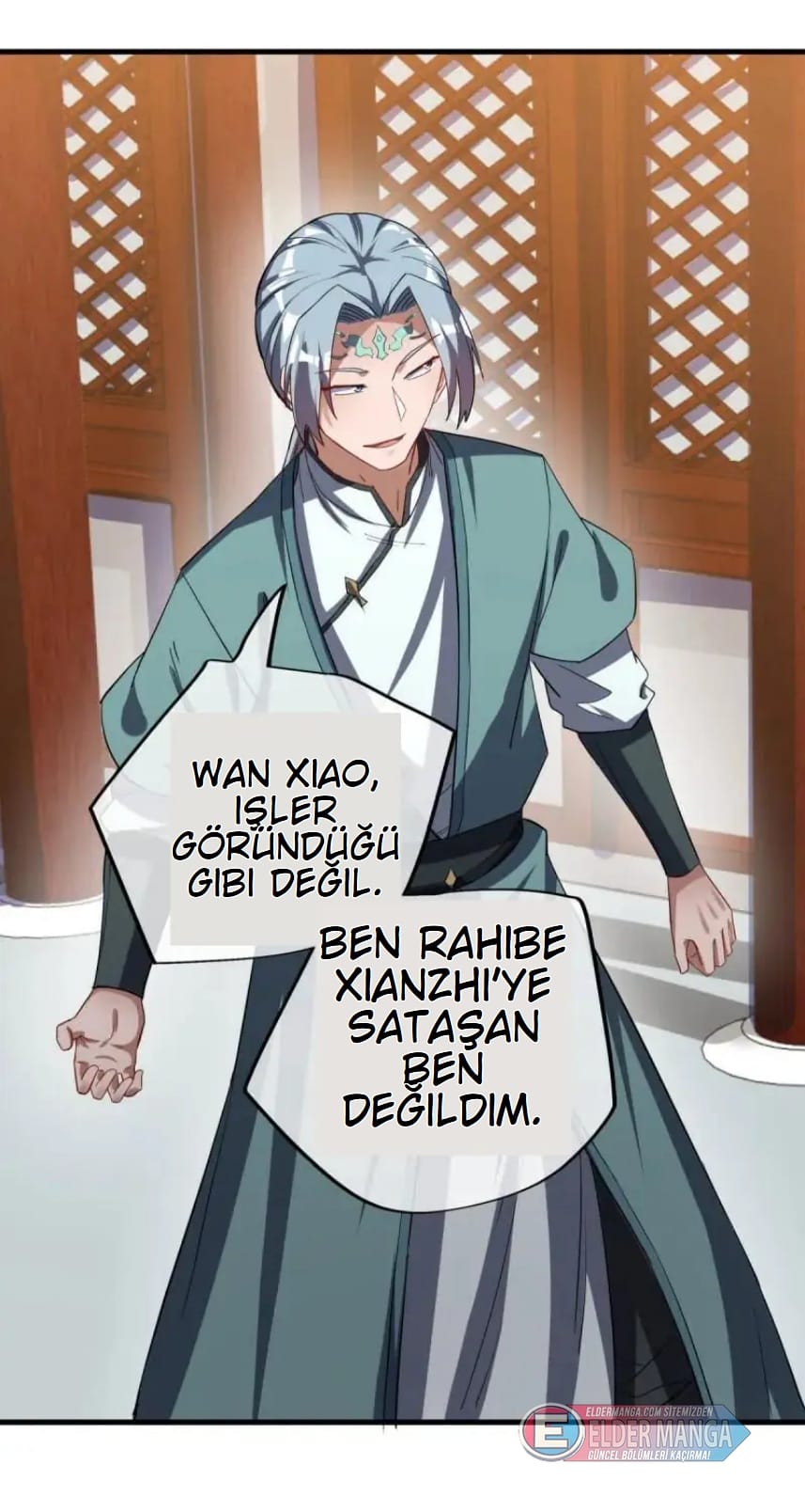 Eşsiz Savaş Ruhu Bölüm 617 - Sayfa 55