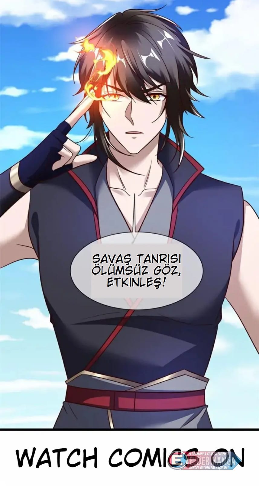 Eşsiz Savaş Ruhu Bölüm 690 - Sayfa 5