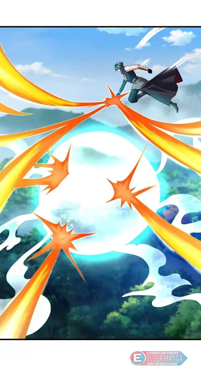 Eşsiz Savaş Ruhu Bölüm 690 - Sayfa 6