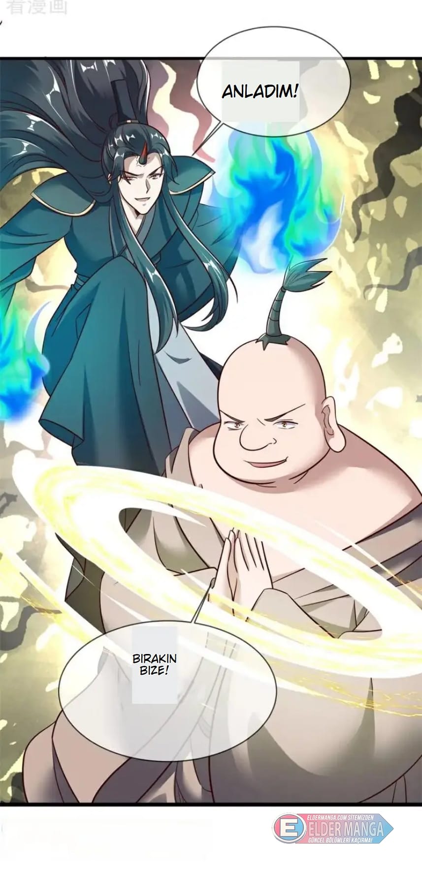 Eşsiz Savaş Ruhu Bölüm 690 - Sayfa 8