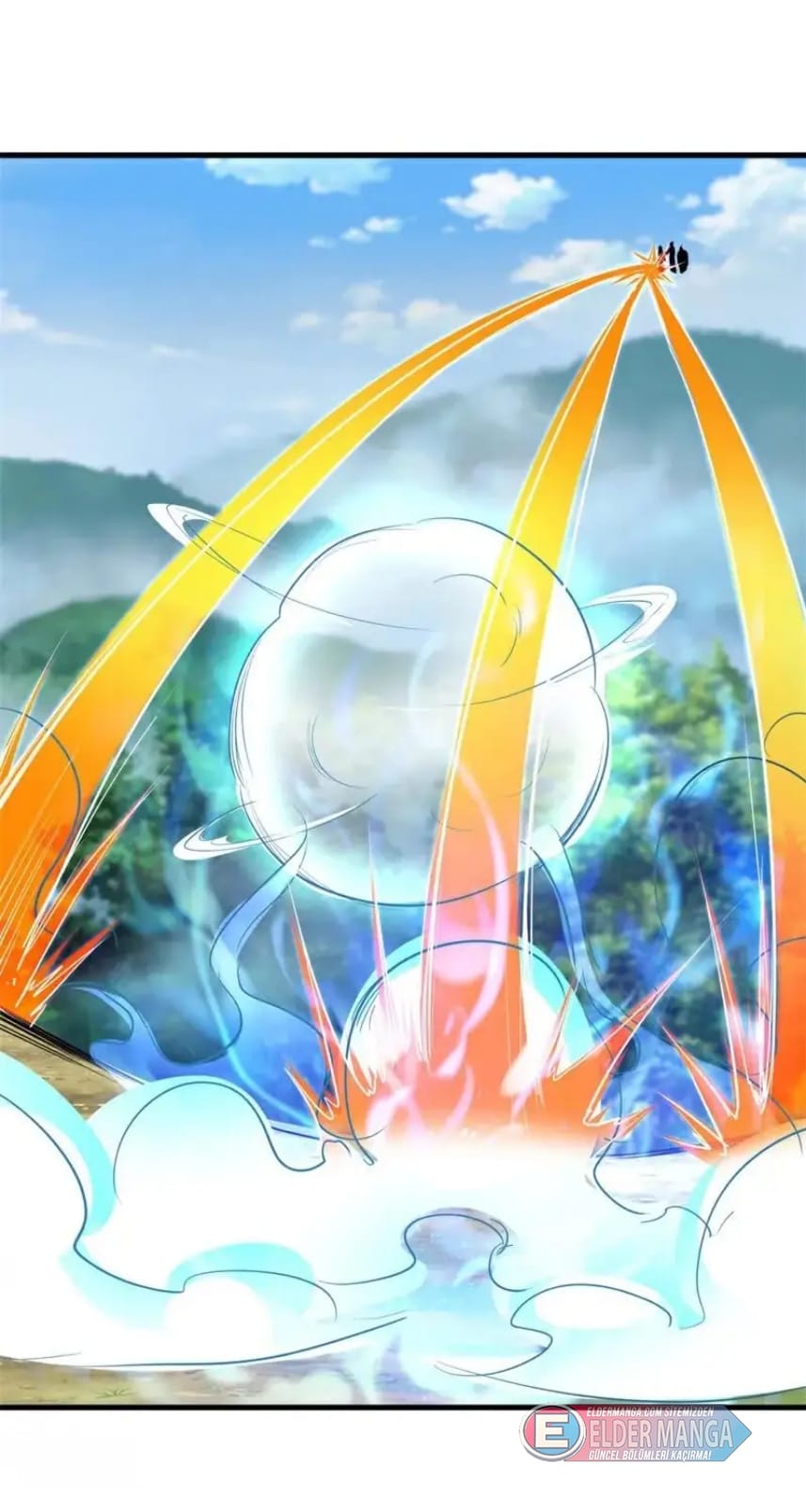 Eşsiz Savaş Ruhu Bölüm 690 - Sayfa 9
