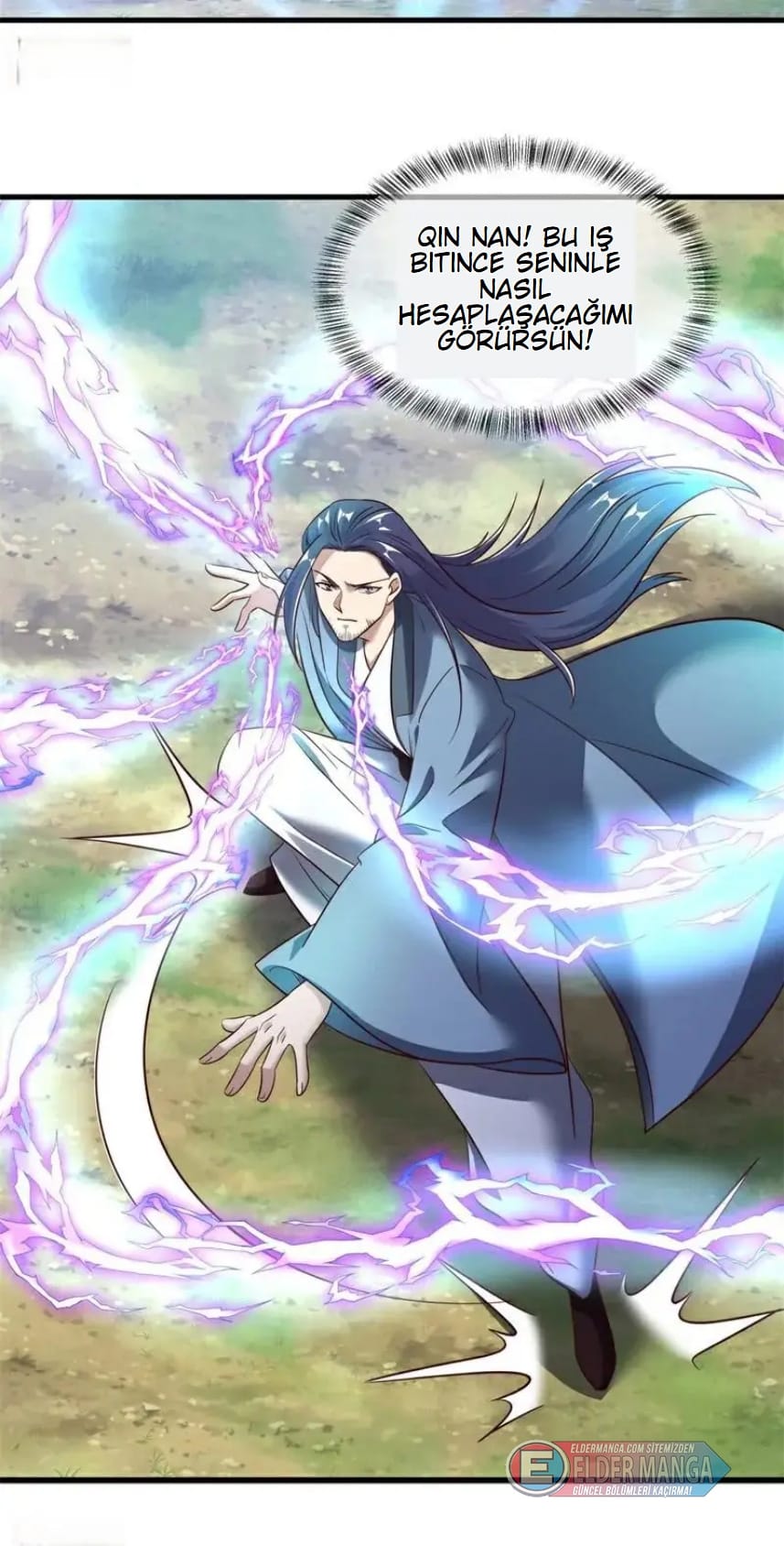 Eşsiz Savaş Ruhu Bölüm 690 - Sayfa 13