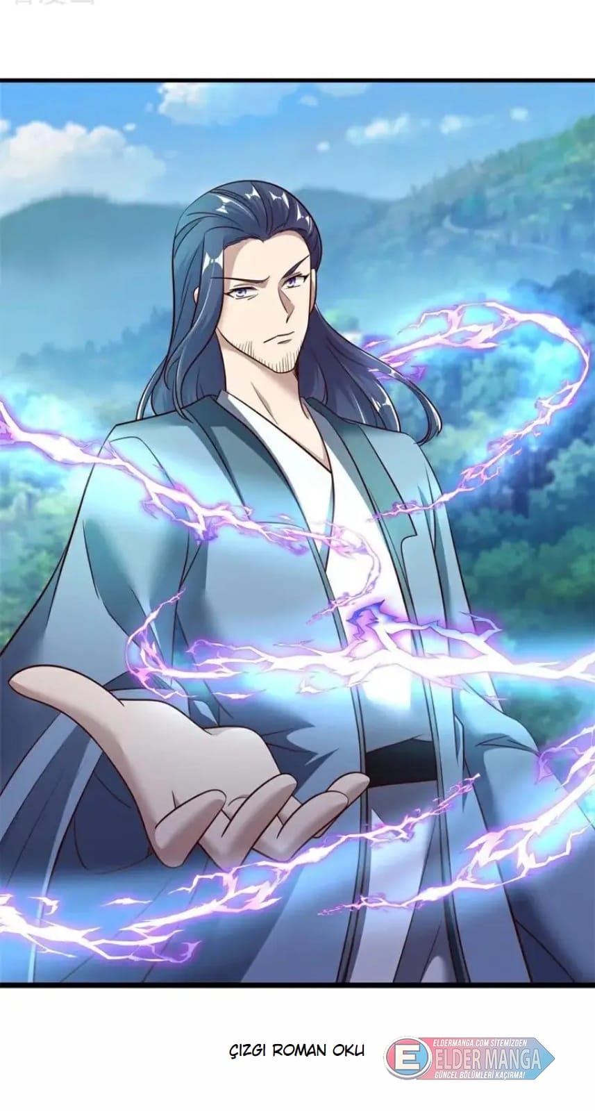 Eşsiz Savaş Ruhu Bölüm 690 - Sayfa 14