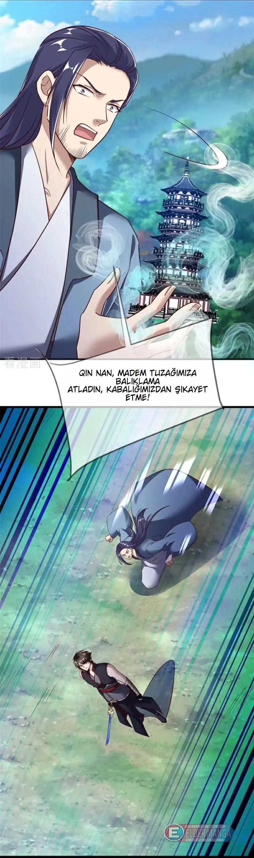 Eşsiz Savaş Ruhu Bölüm 690 - Sayfa 19