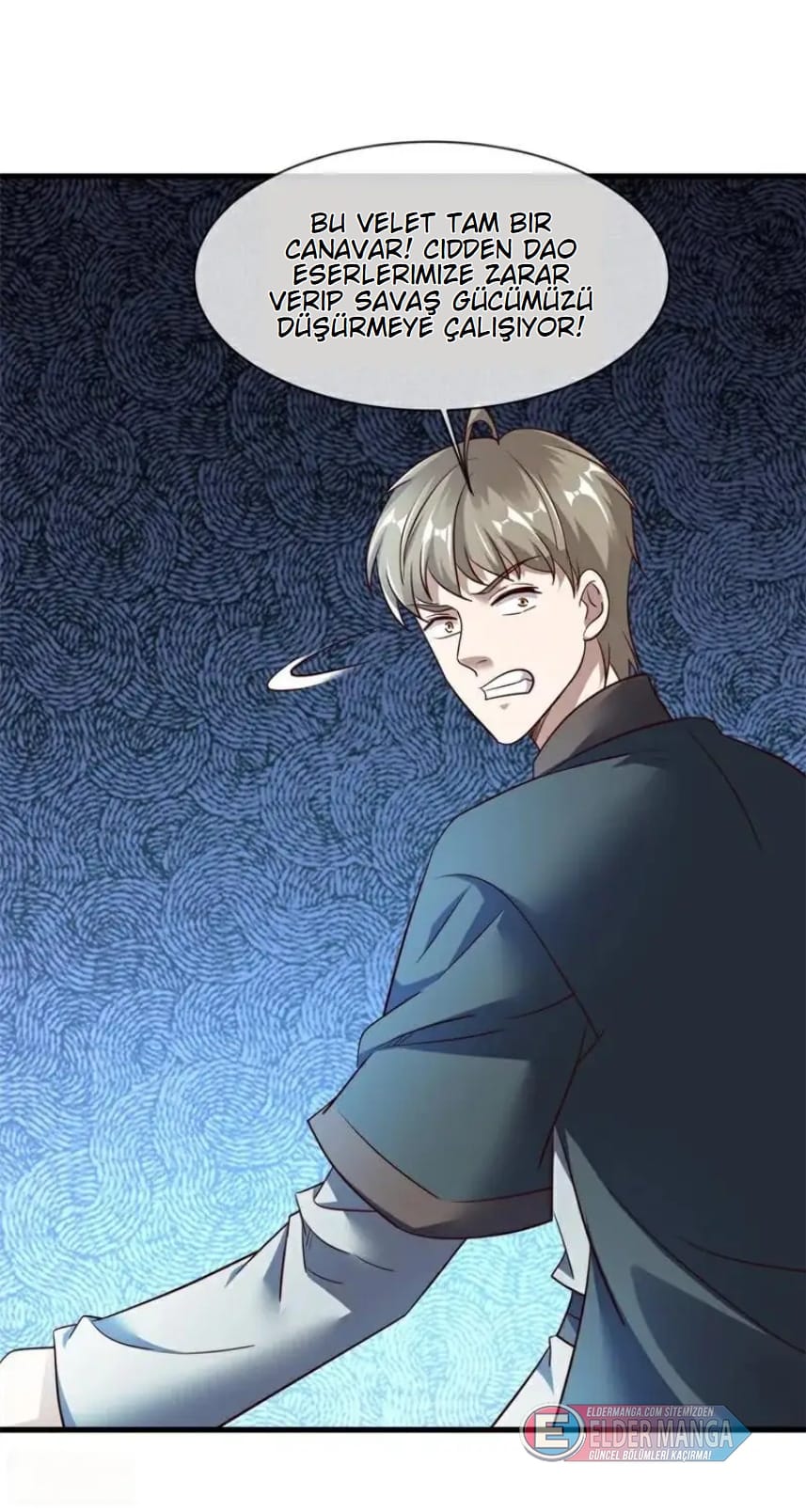 Eşsiz Savaş Ruhu Bölüm 690 - Sayfa 23