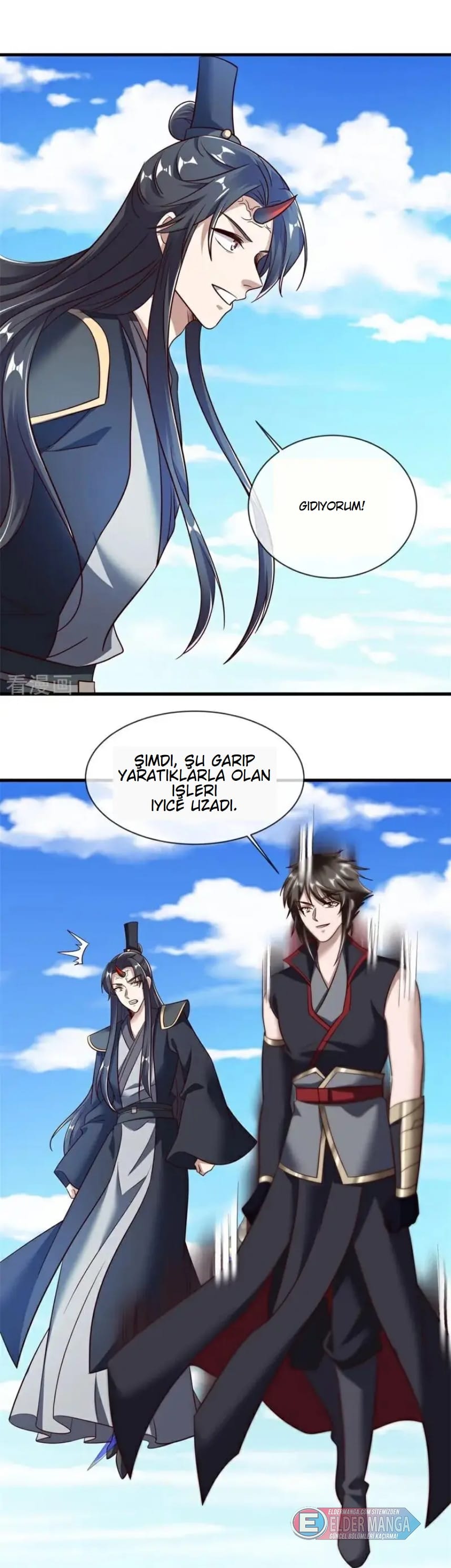 Eşsiz Savaş Ruhu Bölüm 690 - Sayfa 24