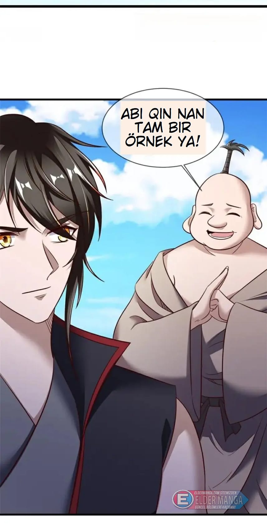 Eşsiz Savaş Ruhu Bölüm 690 - Sayfa 25