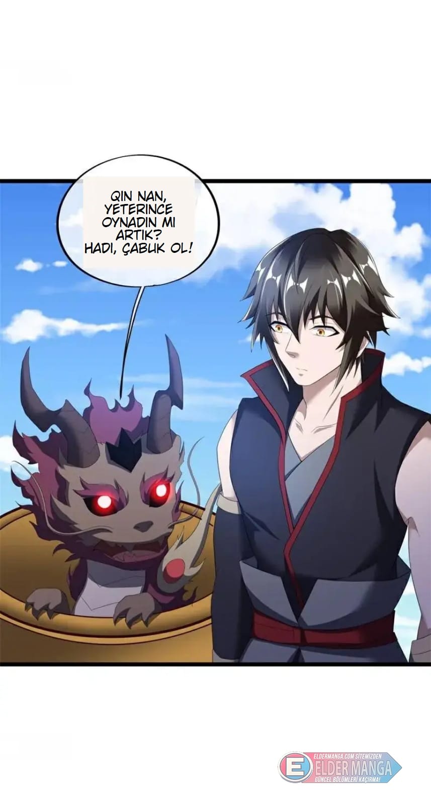 Eşsiz Savaş Ruhu Bölüm 690 - Sayfa 26