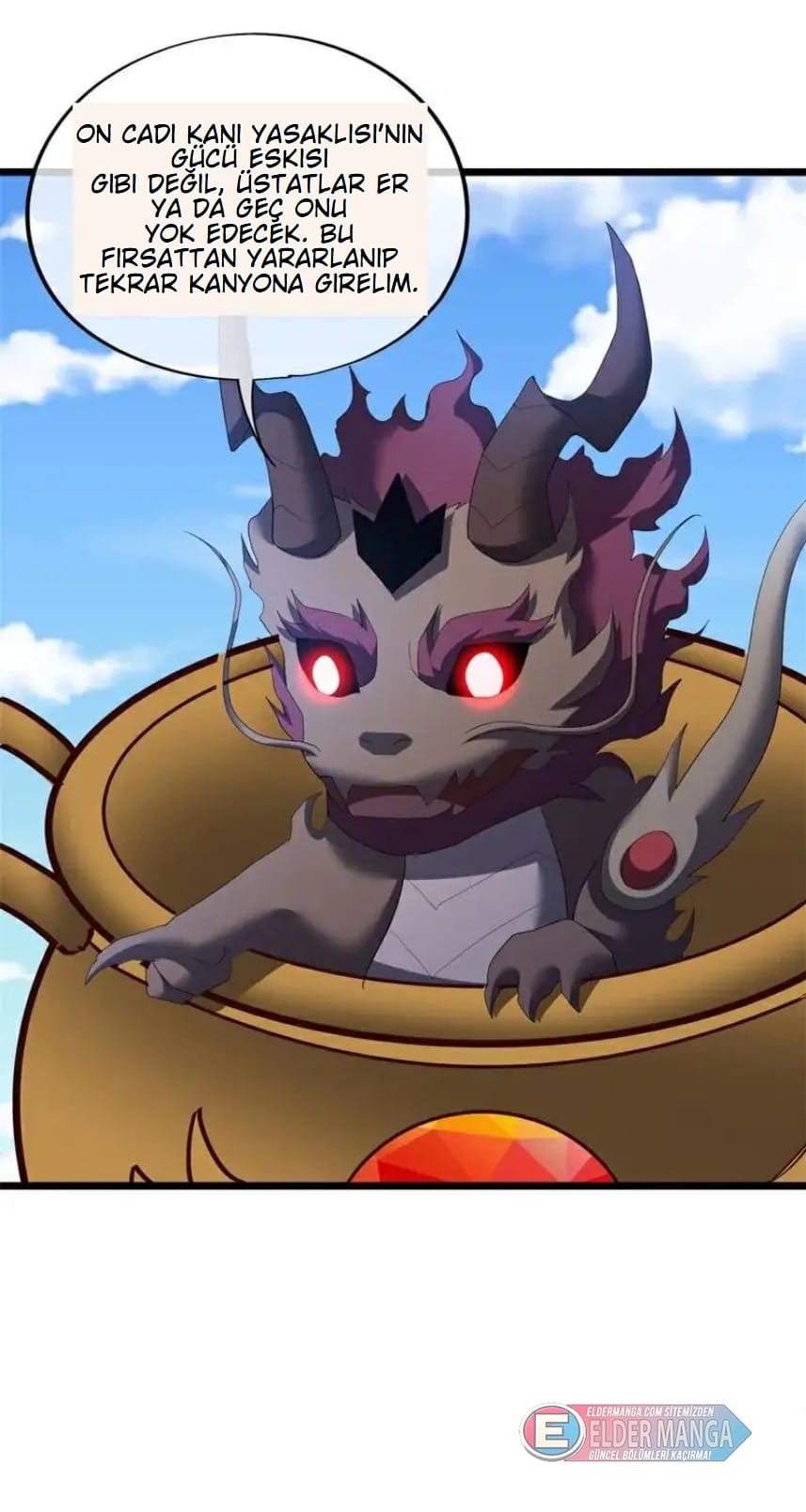 Eşsiz Savaş Ruhu Bölüm 690 - Sayfa 27