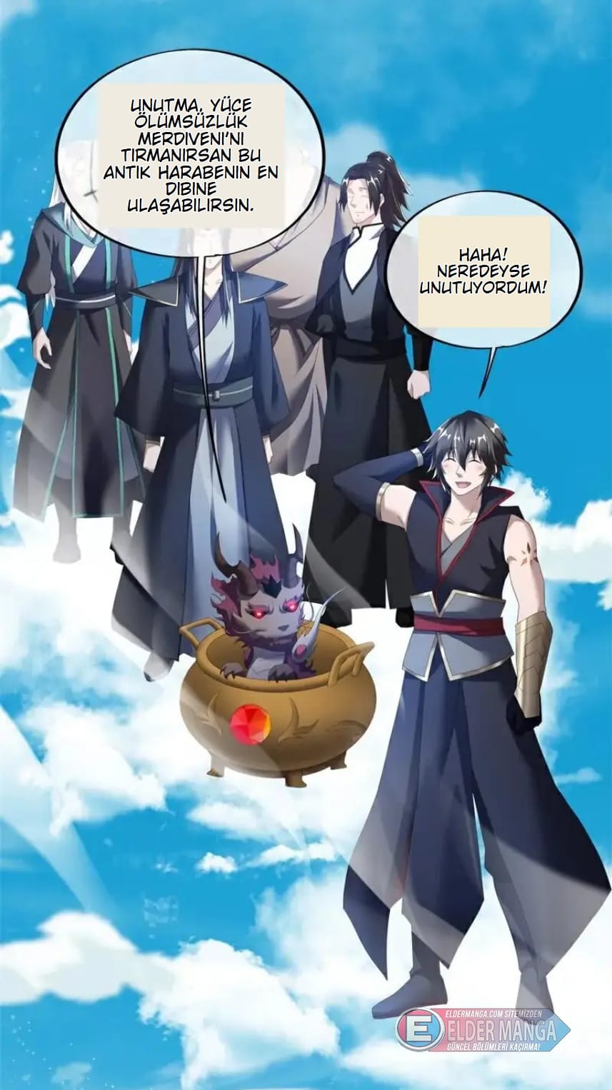 Eşsiz Savaş Ruhu Bölüm 690 - Sayfa 29