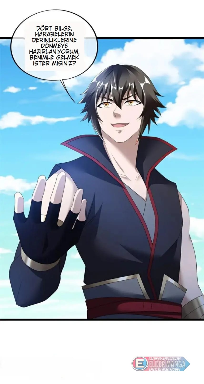 Eşsiz Savaş Ruhu Bölüm 690 - Sayfa 31