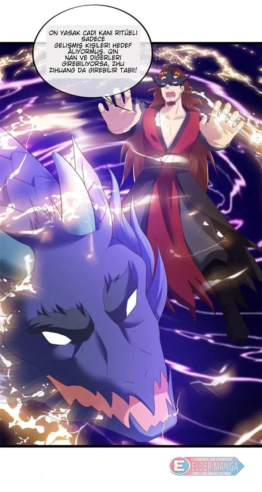 Eşsiz Savaş Ruhu Bölüm 690 - Sayfa 36