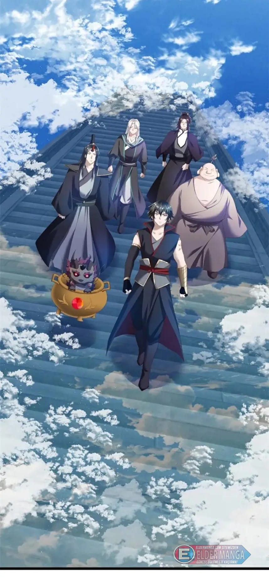 Eşsiz Savaş Ruhu Bölüm 690 - Sayfa 42