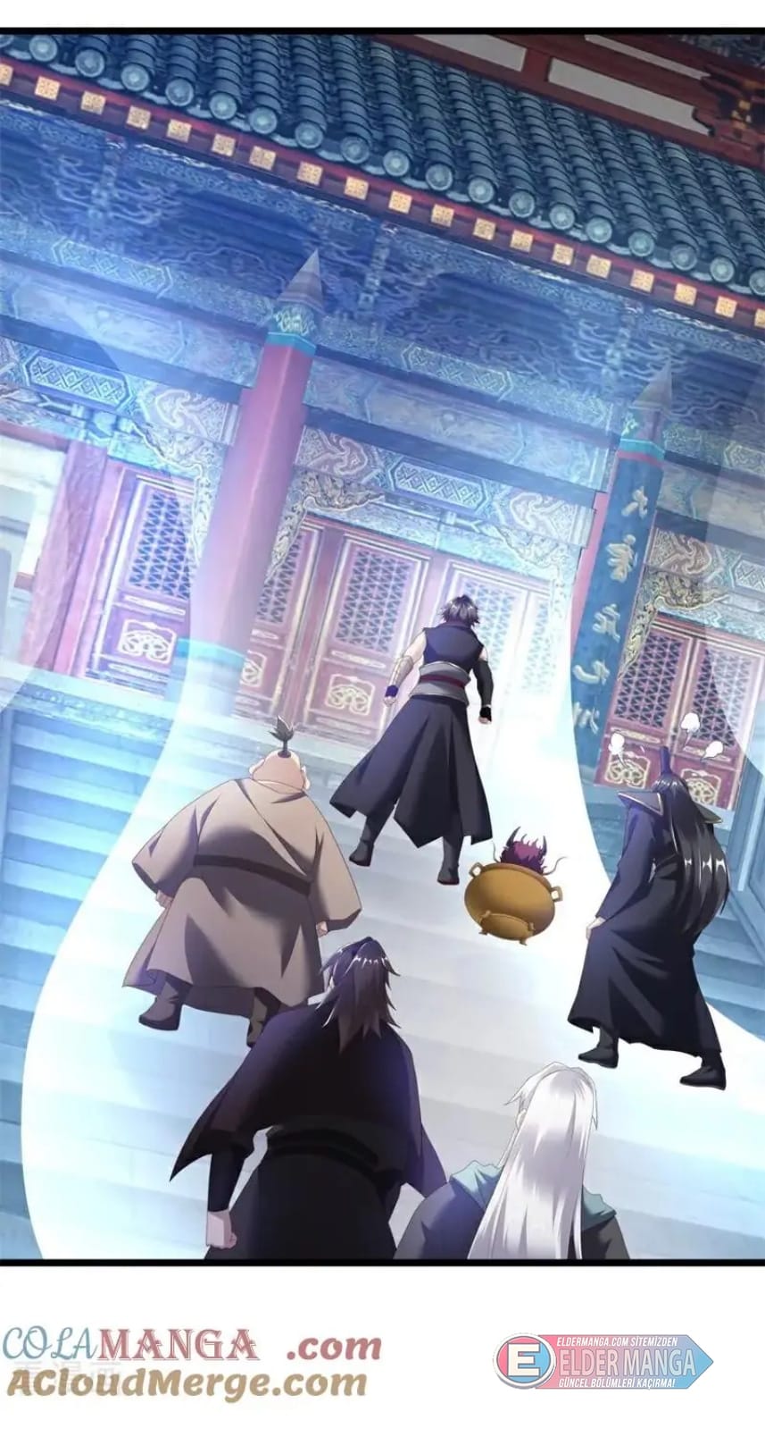 Eşsiz Savaş Ruhu Bölüm 690 - Sayfa 44