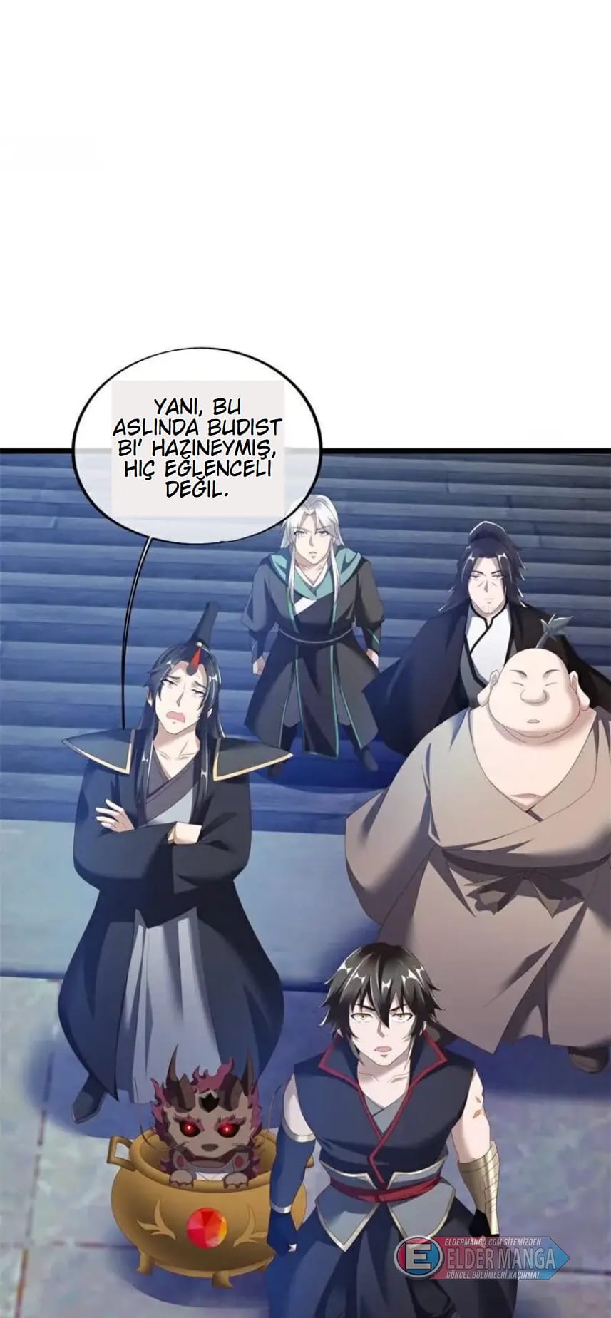 Eşsiz Savaş Ruhu Bölüm 690 - Sayfa 50