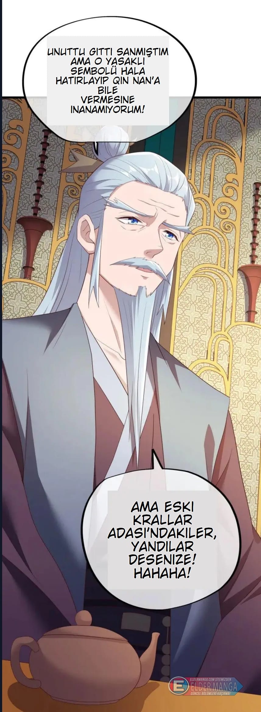 Eşsiz Savaş Ruhu Bölüm 680 - Sayfa 4