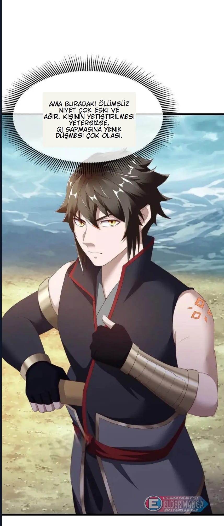 Eşsiz Savaş Ruhu Bölüm 680 - Sayfa 9