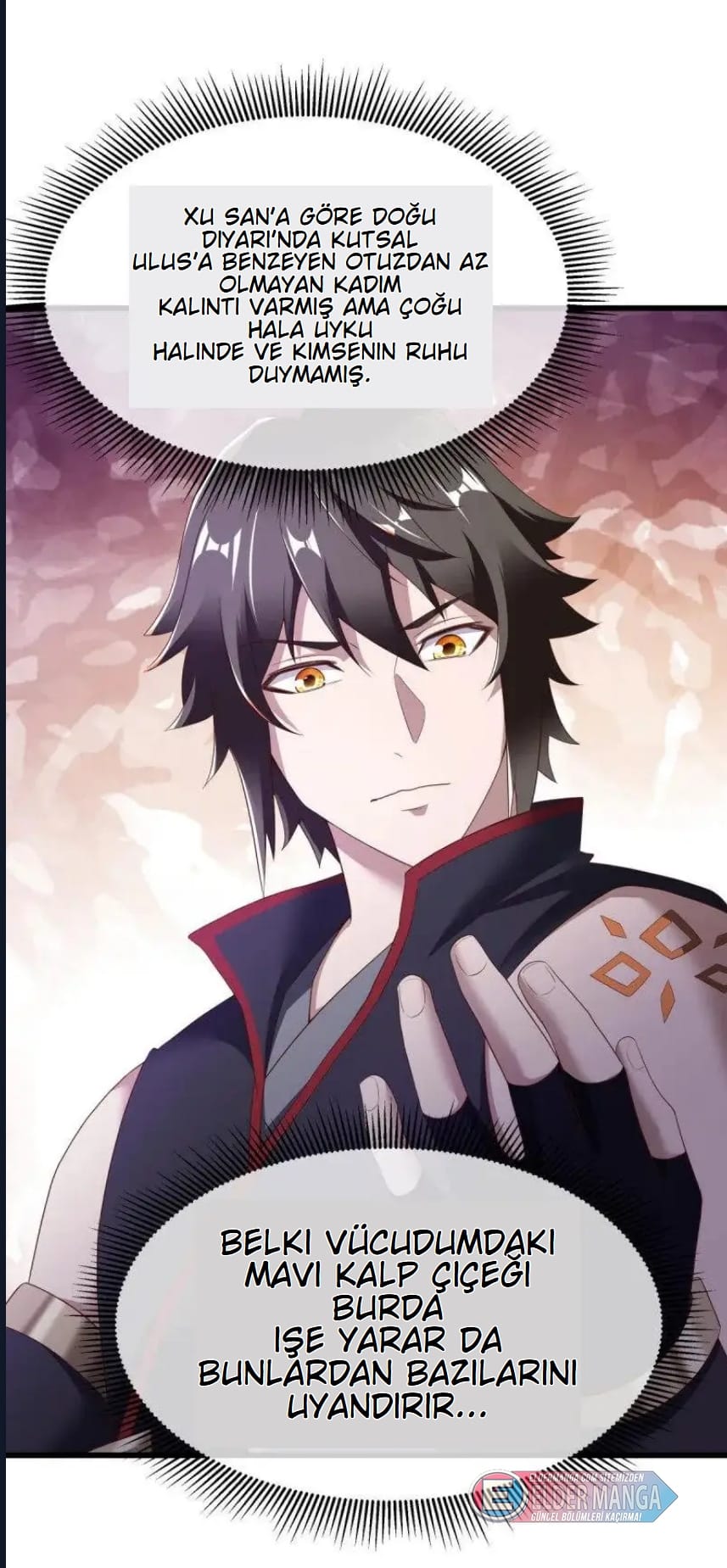 Eşsiz Savaş Ruhu Bölüm 680 - Sayfa 15