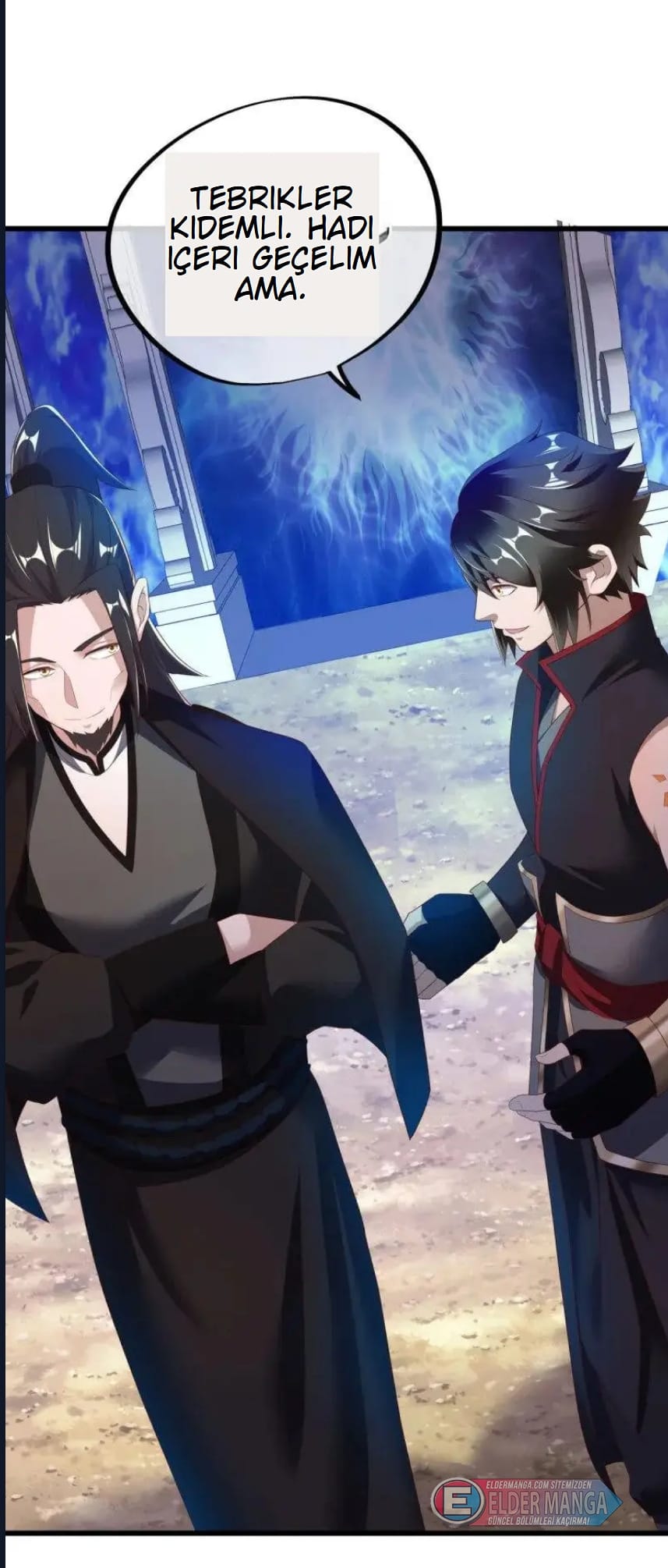 Eşsiz Savaş Ruhu Bölüm 680 - Sayfa 27