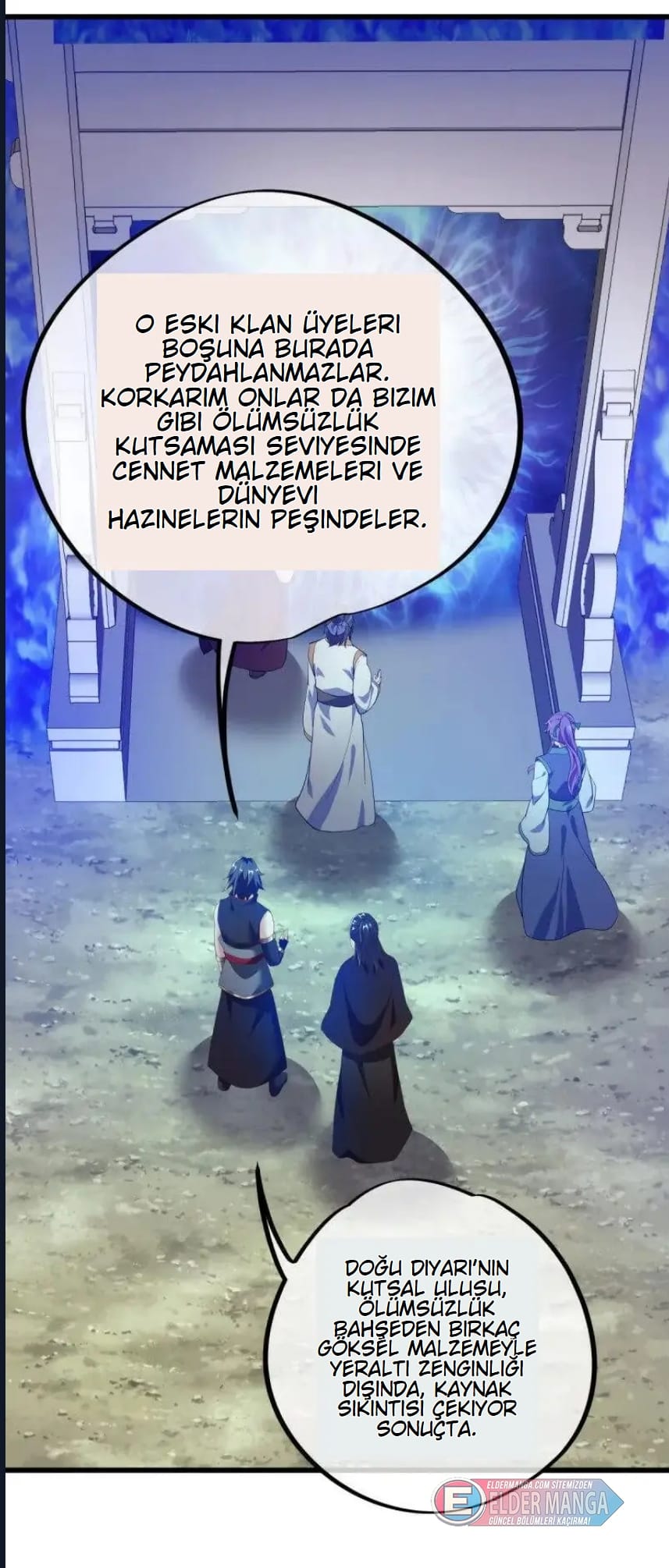 Eşsiz Savaş Ruhu Bölüm 680 - Sayfa 29