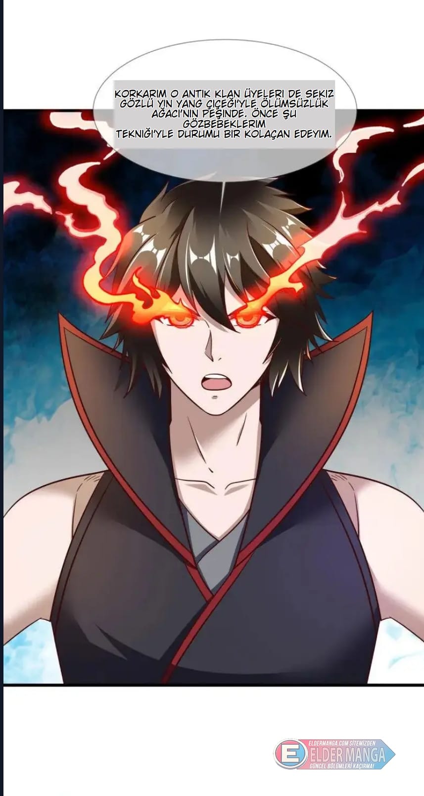Eşsiz Savaş Ruhu Bölüm 680 - Sayfa 37