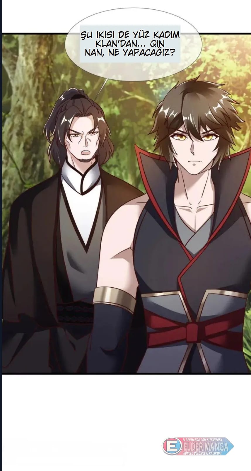 Eşsiz Savaş Ruhu Bölüm 680 - Sayfa 40