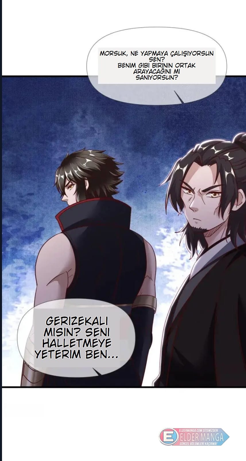 Eşsiz Savaş Ruhu Bölüm 680 - Sayfa 41