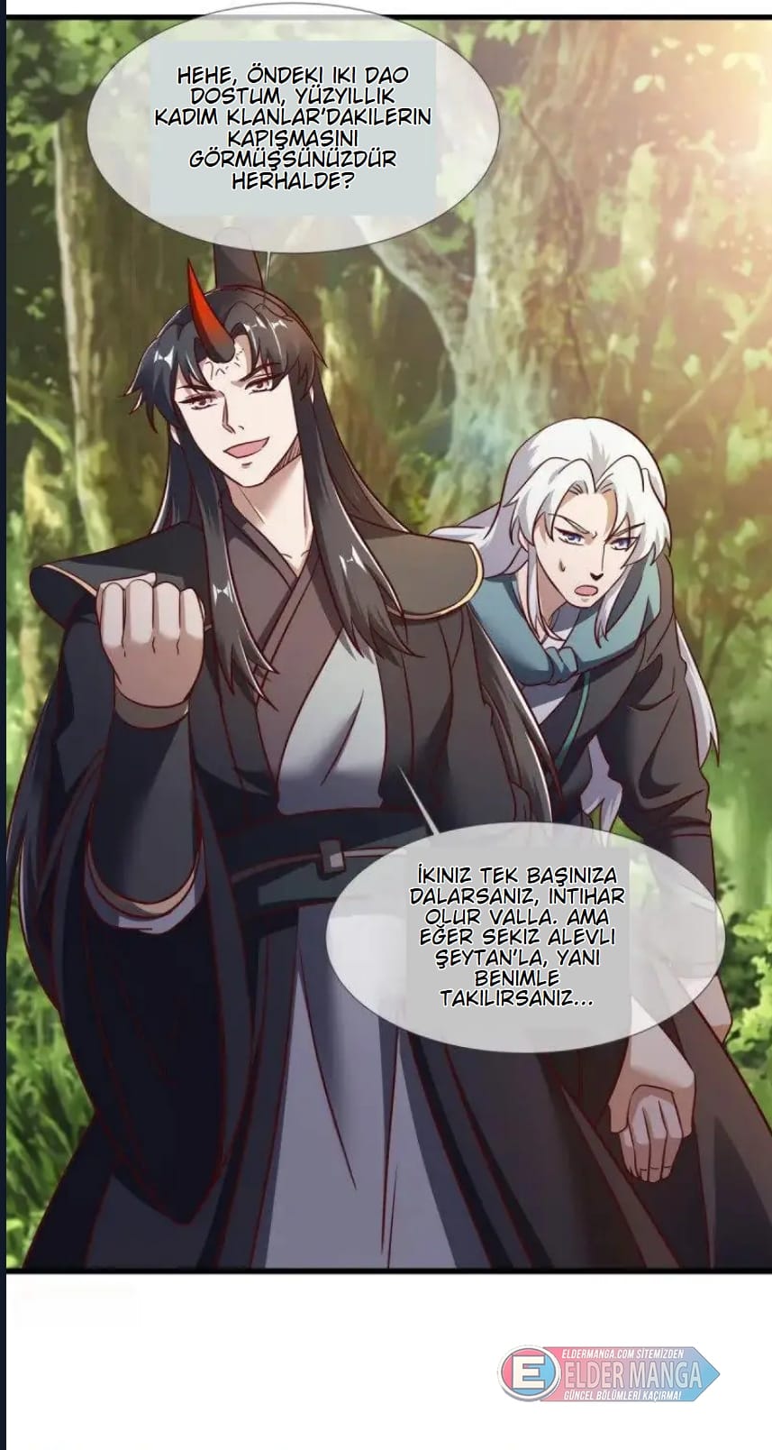 Eşsiz Savaş Ruhu Bölüm 680 - Sayfa 42