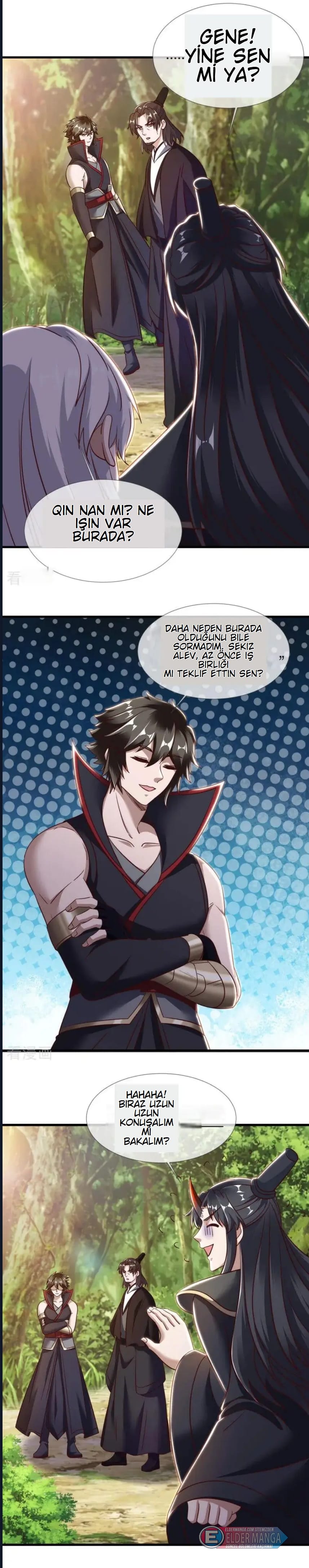 Eşsiz Savaş Ruhu Bölüm 680 - Sayfa 44