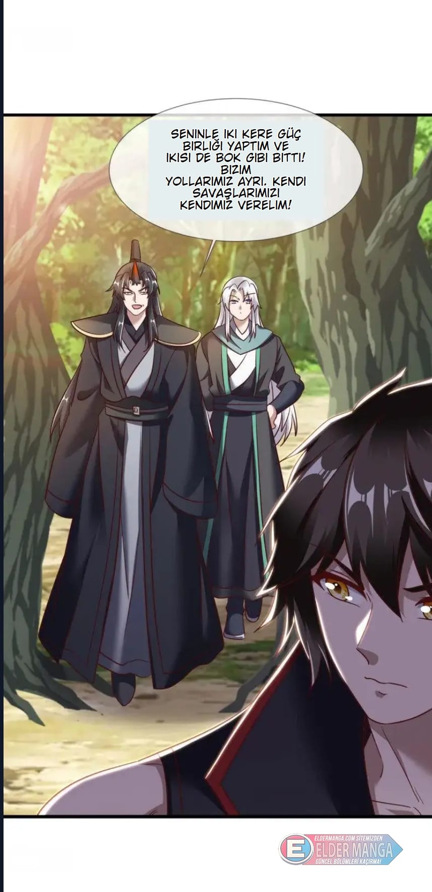 Eşsiz Savaş Ruhu Bölüm 680 - Sayfa 52