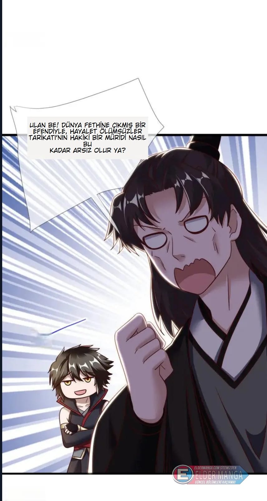 Eşsiz Savaş Ruhu Bölüm 680 - Sayfa 61