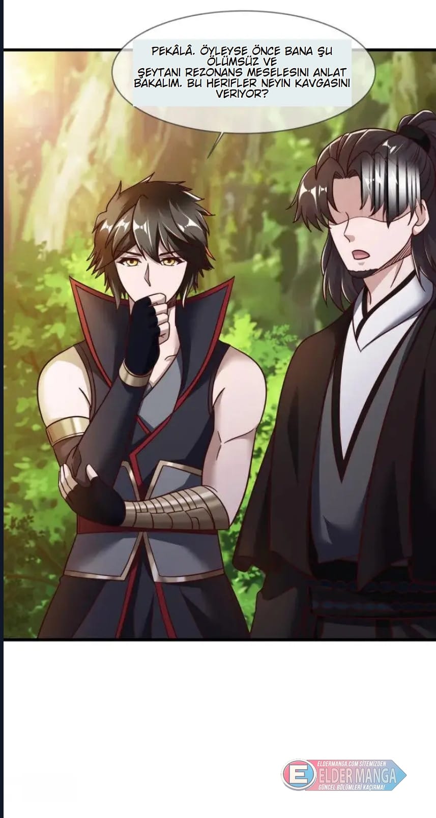 Eşsiz Savaş Ruhu Bölüm 680 - Sayfa 63