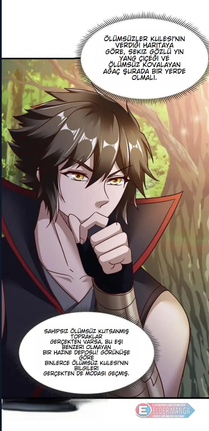 Eşsiz Savaş Ruhu Bölüm 680 - Sayfa 65