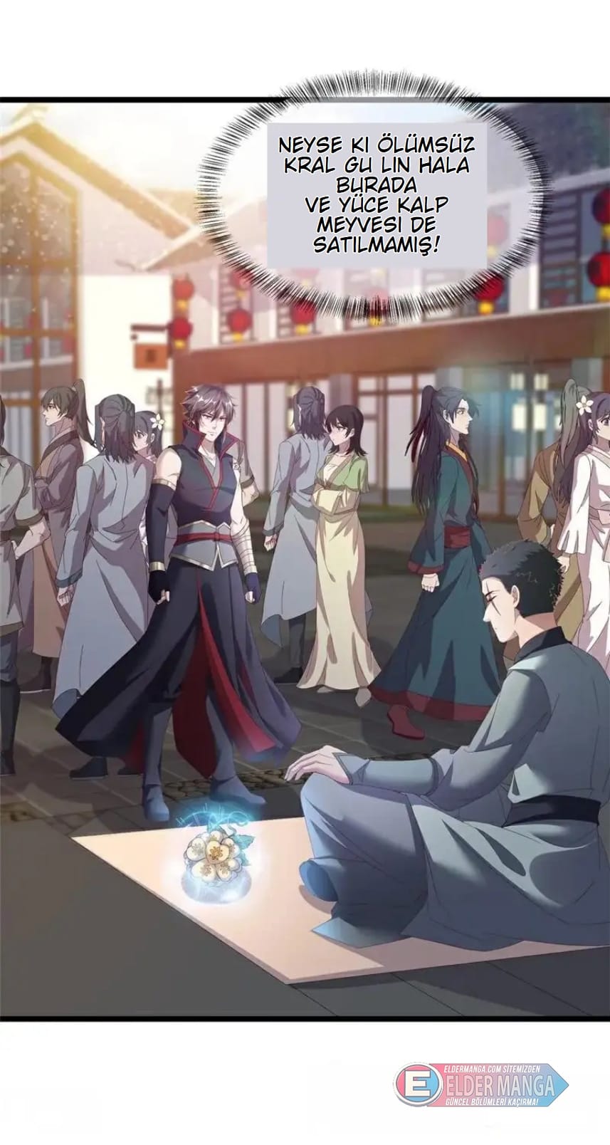 Eşsiz Savaş Ruhu Bölüm 703 - Sayfa 9