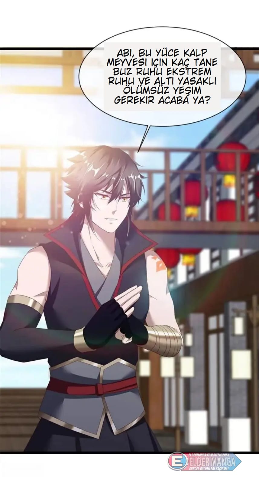 Eşsiz Savaş Ruhu Bölüm 703 - Sayfa 10