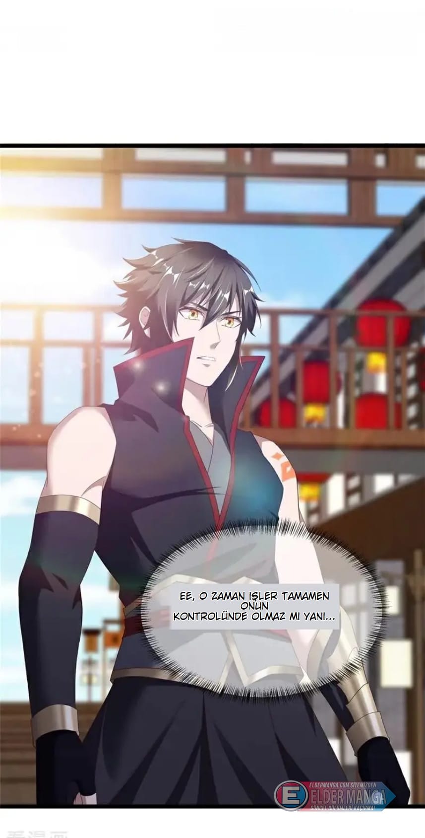 Eşsiz Savaş Ruhu Bölüm 703 - Sayfa 13
