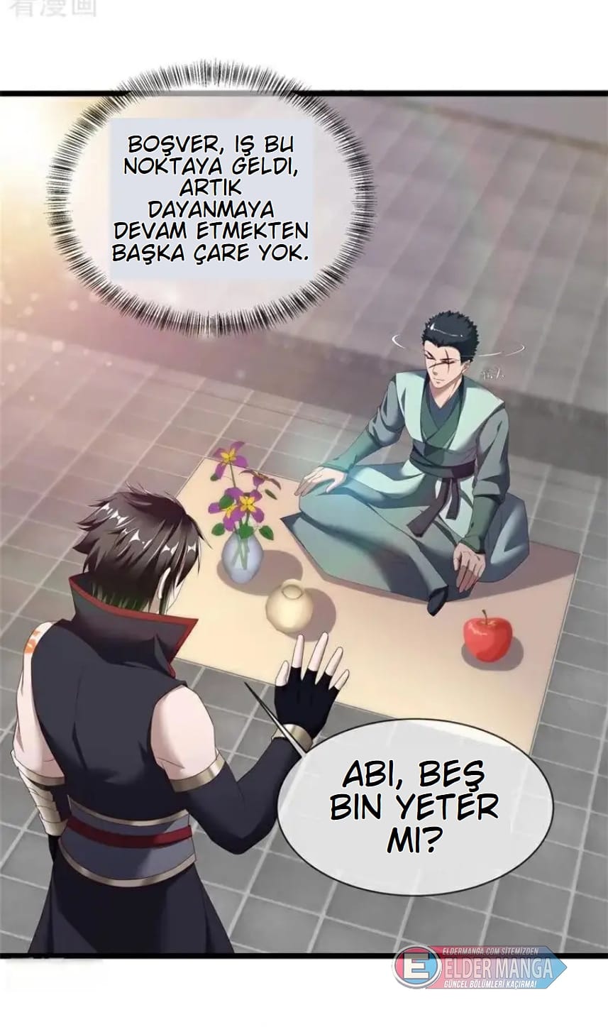 Eşsiz Savaş Ruhu Bölüm 703 - Sayfa 14