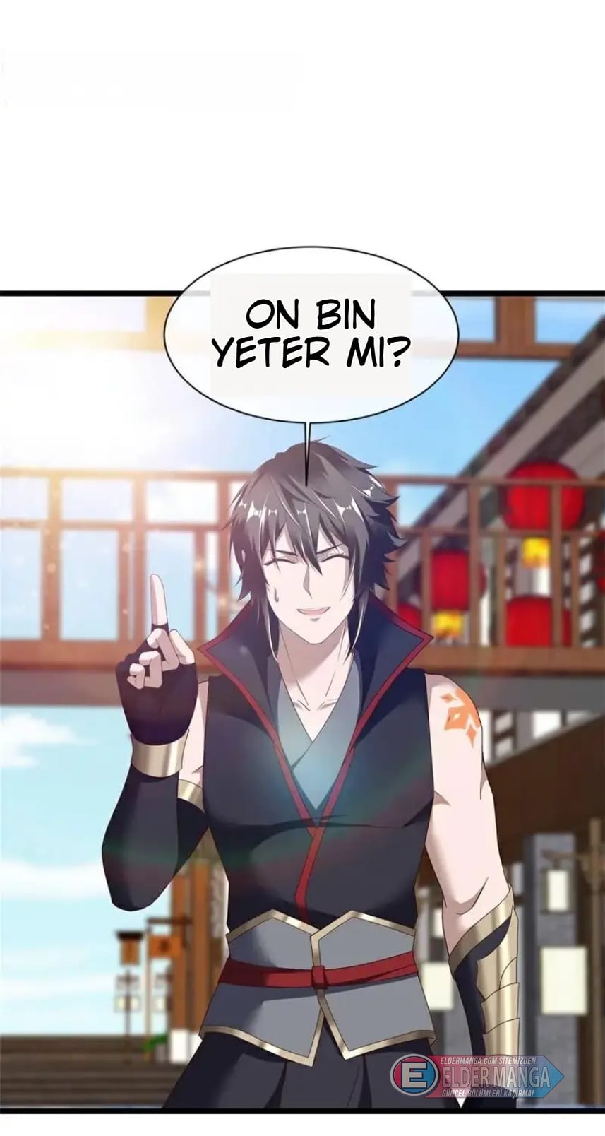 Eşsiz Savaş Ruhu Bölüm 703 - Sayfa 16