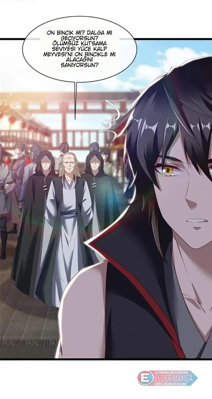 Eşsiz Savaş Ruhu Bölüm 703 - Sayfa 18
