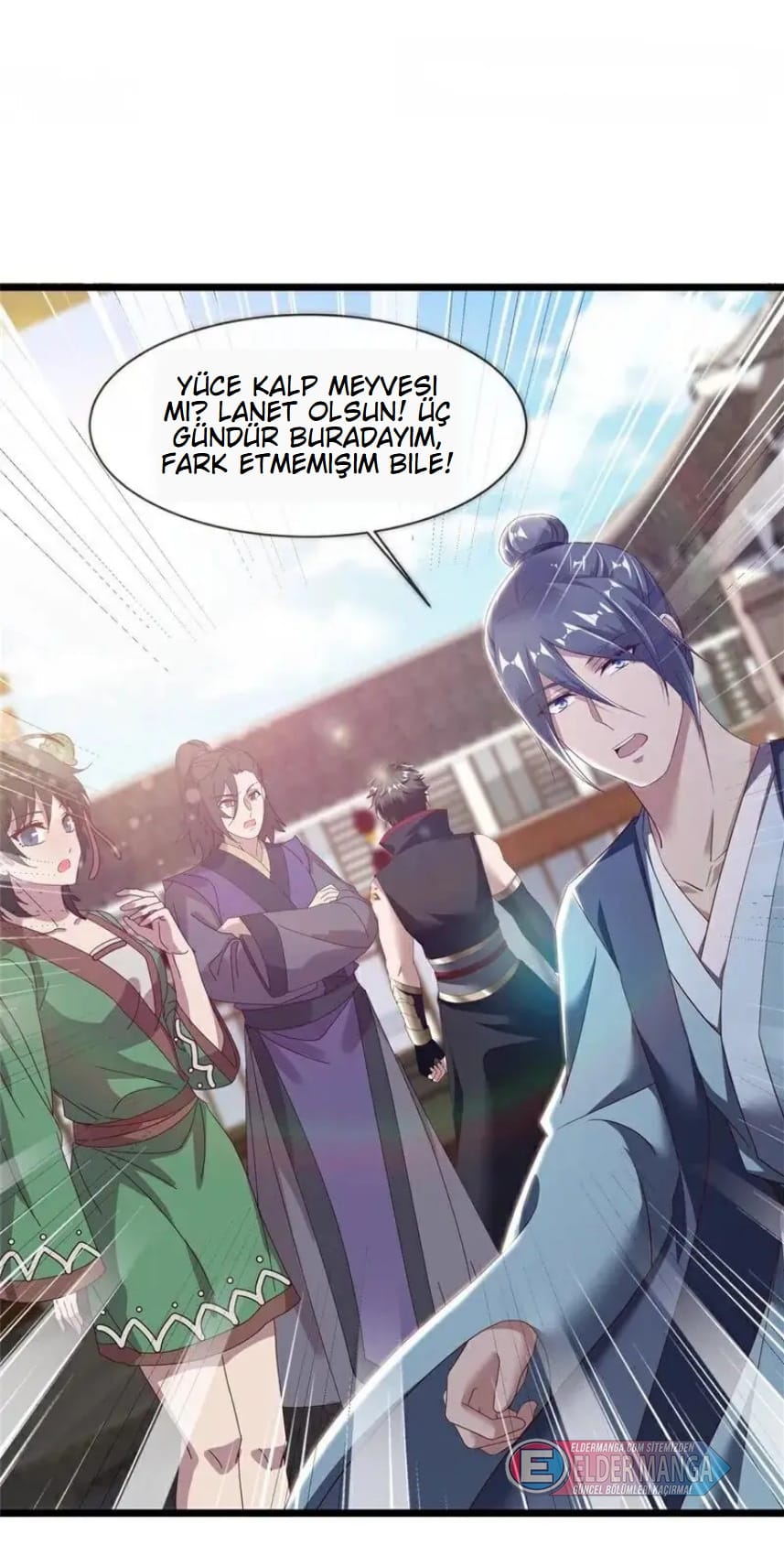 Eşsiz Savaş Ruhu Bölüm 703 - Sayfa 19