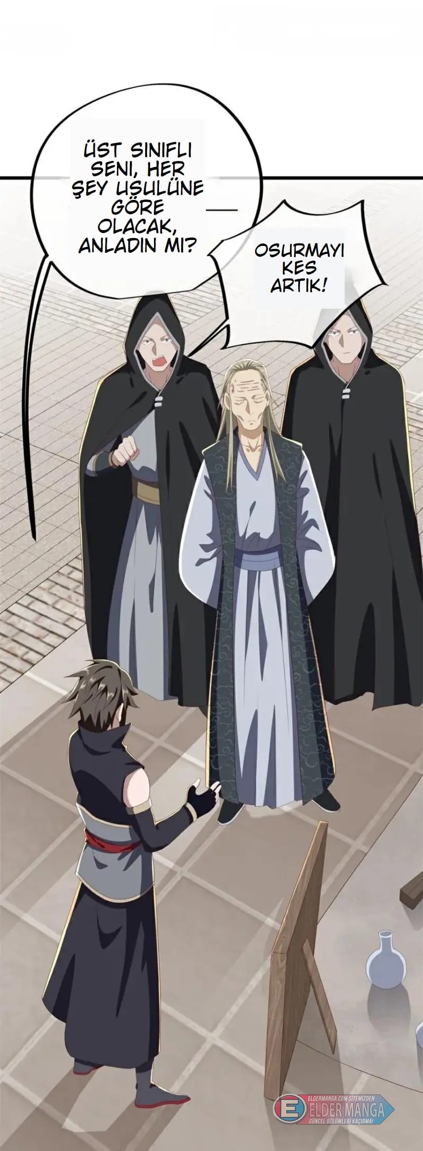 Eşsiz Savaş Ruhu Bölüm 703 - Sayfa 26