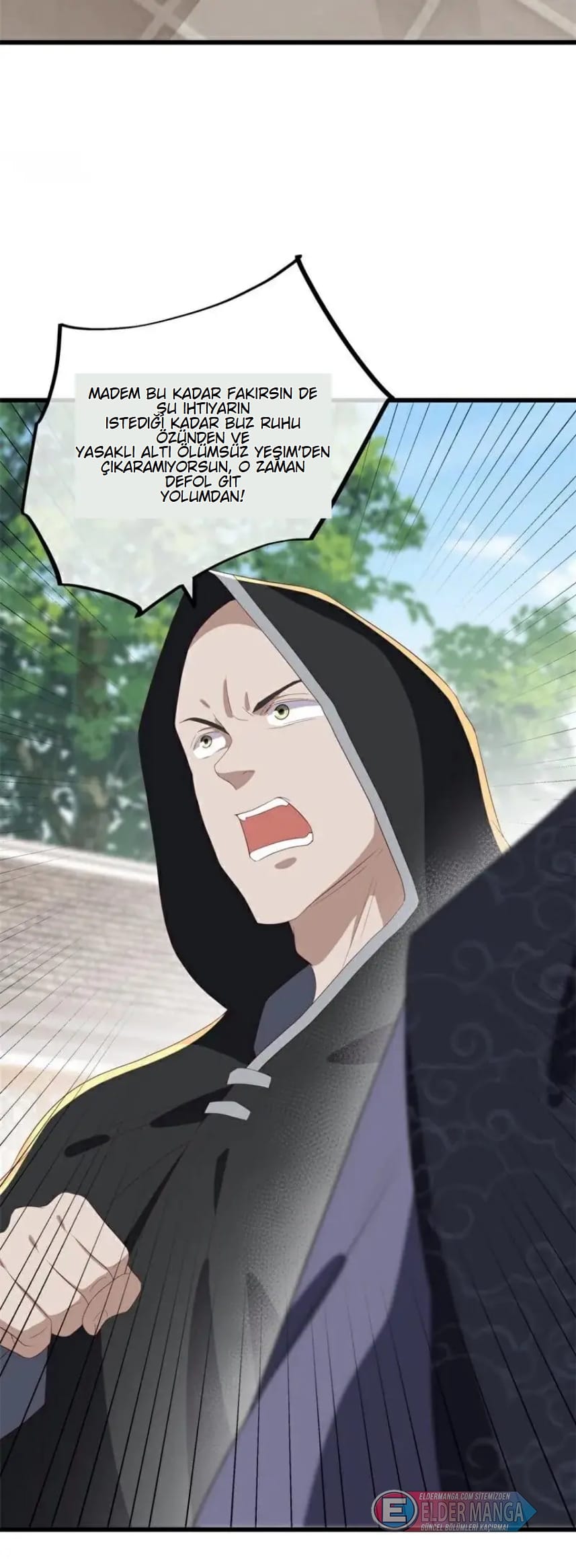 Eşsiz Savaş Ruhu Bölüm 703 - Sayfa 27