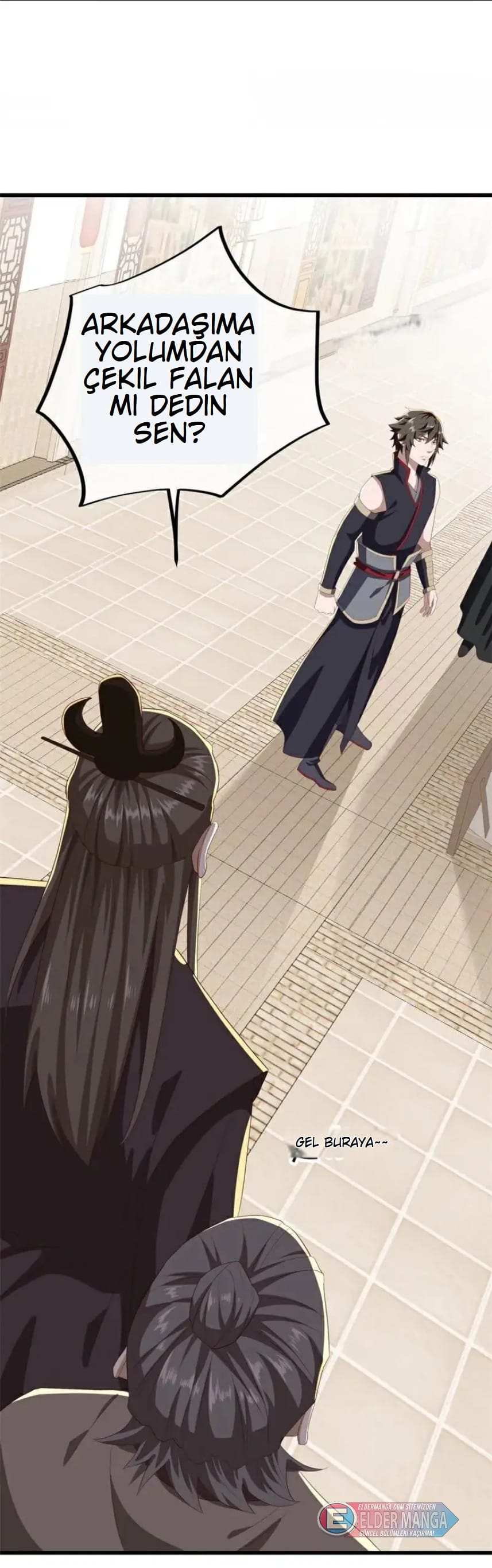 Eşsiz Savaş Ruhu Bölüm 703 - Sayfa 29