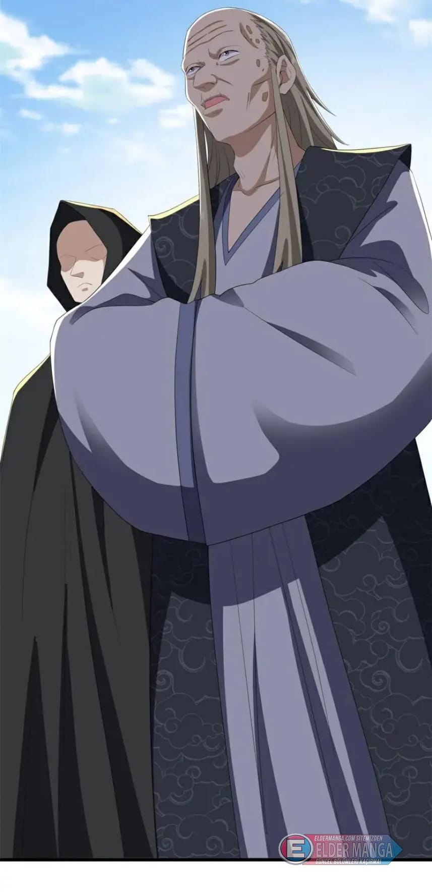 Eşsiz Savaş Ruhu Bölüm 703 - Sayfa 32