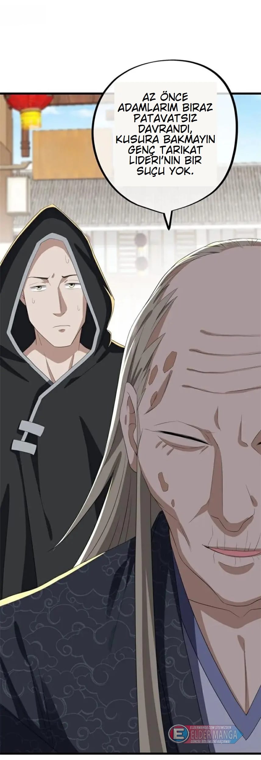 Eşsiz Savaş Ruhu Bölüm 703 - Sayfa 33