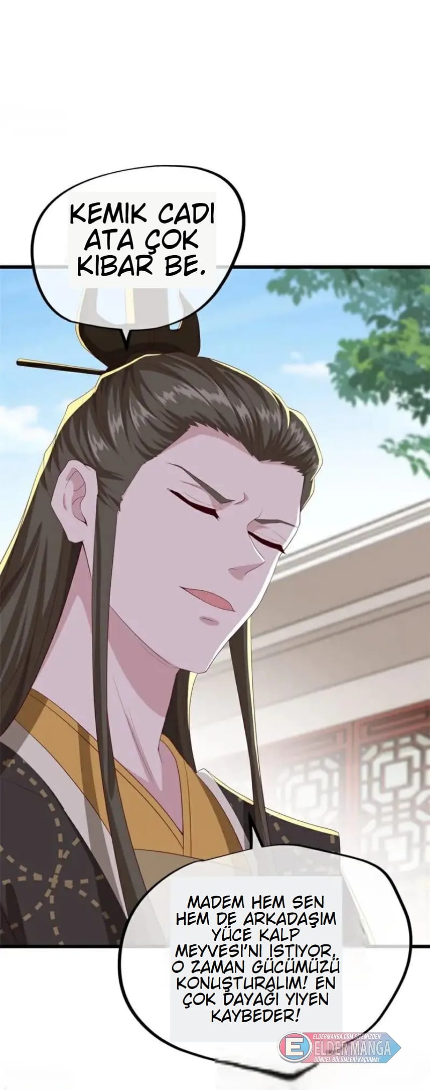Eşsiz Savaş Ruhu Bölüm 703 - Sayfa 34