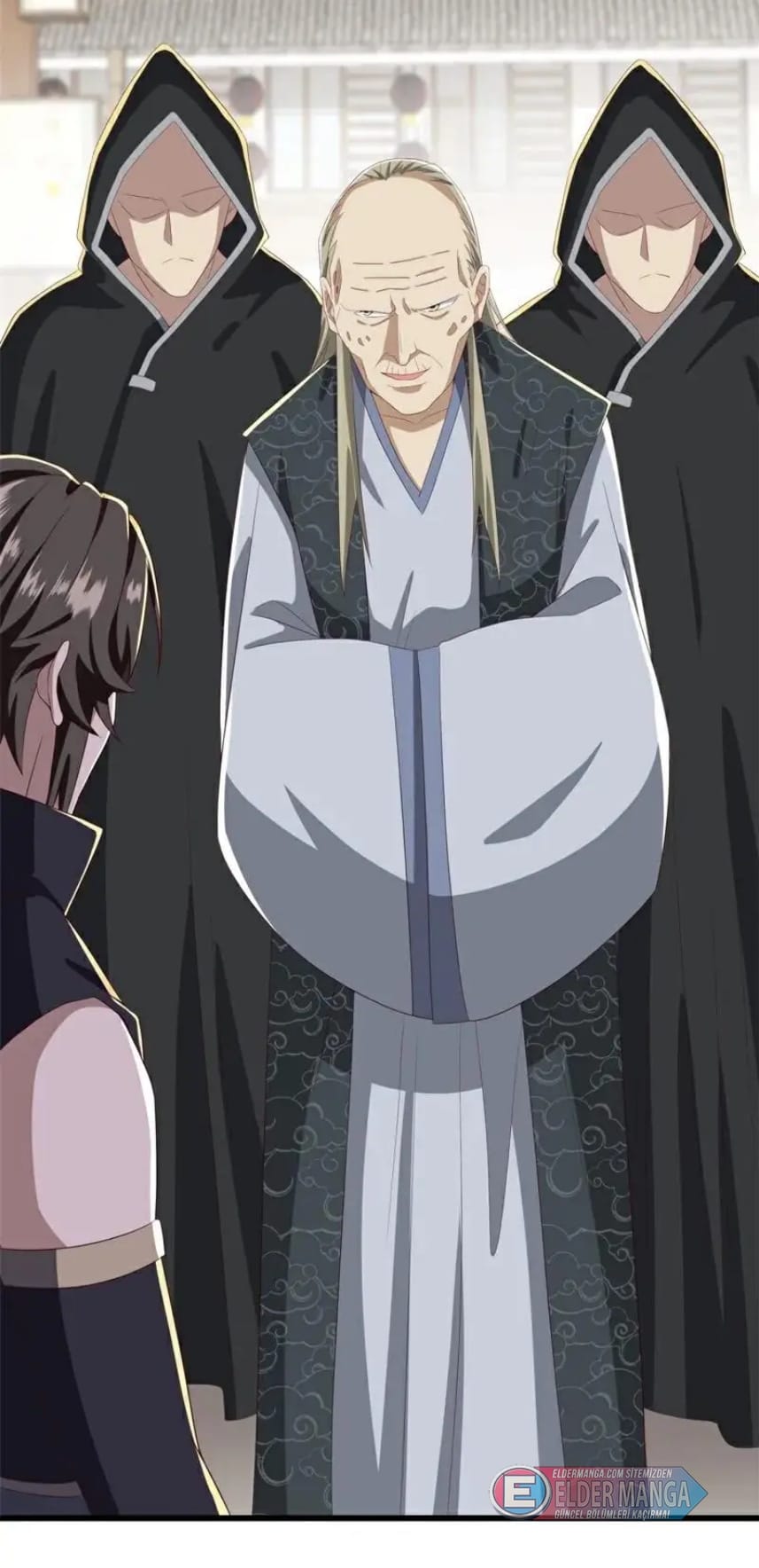 Eşsiz Savaş Ruhu Bölüm 703 - Sayfa 36