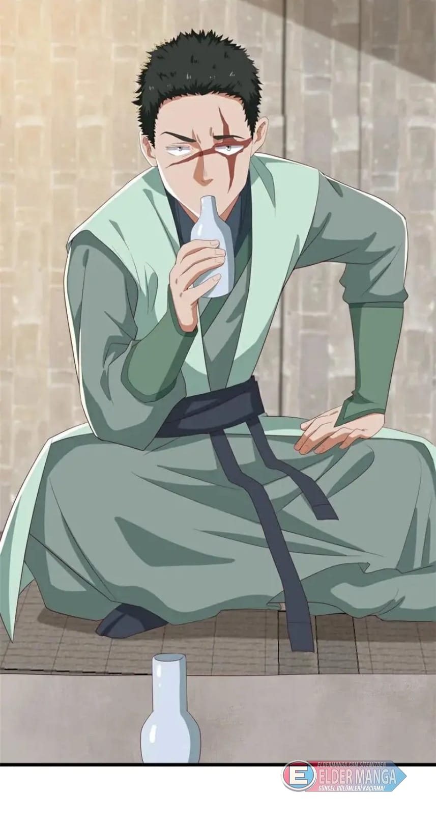 Eşsiz Savaş Ruhu Bölüm 703 - Sayfa 38